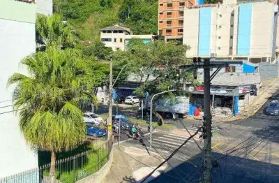 Apartamento com 3 quartos à venda na Rua Itamar Soares de Oliveira, 282, Cascatinha, Juiz de Fora