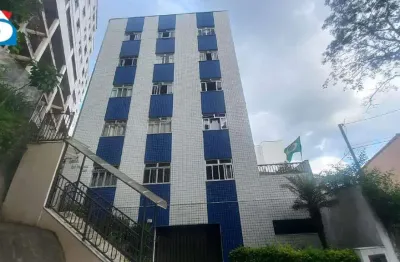 Apartamento com 2 quartos à venda na Rua Ambrósio Braga, 208, Granbery, Juiz de Fora