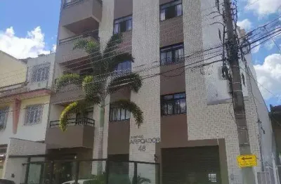 Casa com 2 quartos à venda na Rua Padre Frederico, 48, Santa Catarina, Juiz de Fora