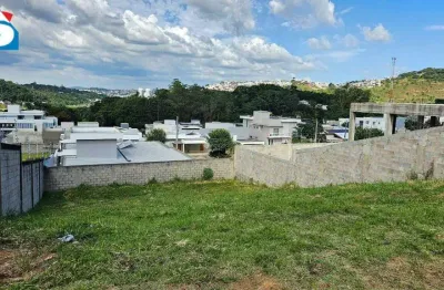 Terreno em condomínio fechado à venda na Rua Professor Virgílio Pereira da Silva, 235, Vina Del Mar, Juiz de Fora