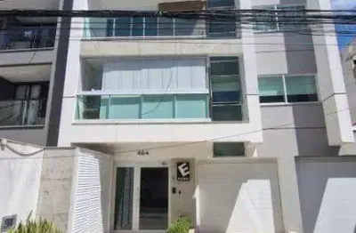 Cobertura com 3 quartos à venda na Rua Guacuí, 464, São Mateus, Juiz de Fora