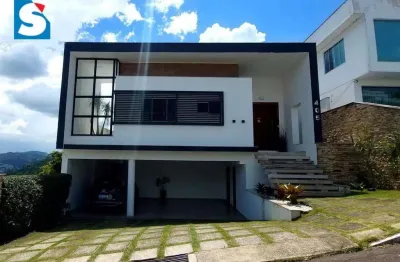 Casa com 4 quartos à venda na Rua do Imperador, 405, Bosque Imperial, Juiz de Fora