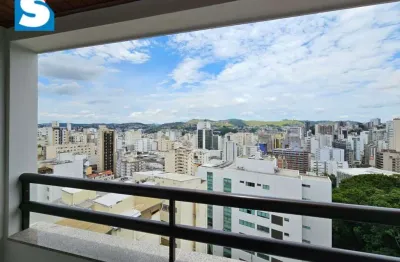 Apartamento com 2 quartos à venda na Rua São Paulo, 45, Paineiras, Juiz de Fora