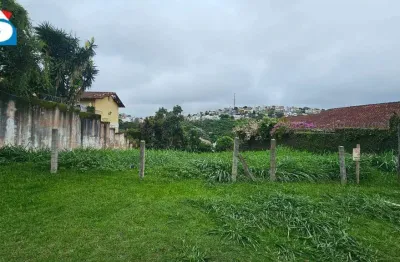 Terreno em condomínio fechado à venda na Rua Ivan Soares Oliveira, 10, Parque Imperial, Juiz de Fora