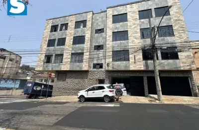 Apartamento com 3 quartos à venda no Manoel Honório, Juiz de Fora 