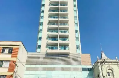 Apartamento com 1 quarto à venda na Avenida dos Andradas, 175, Centro, Juiz de Fora