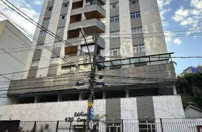Apartamento com 3 quartos à venda na Rua Barão de Cataguases, 420, Santa Helena, Juiz de Fora