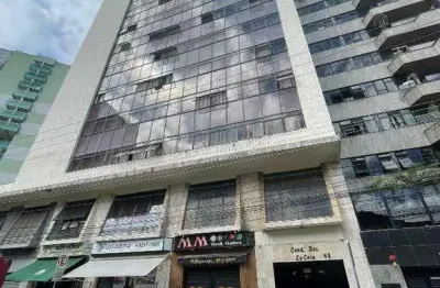 Cobertura com 2 quartos à venda na Rua Oscar Vidal, 45, Centro, Juiz de Fora