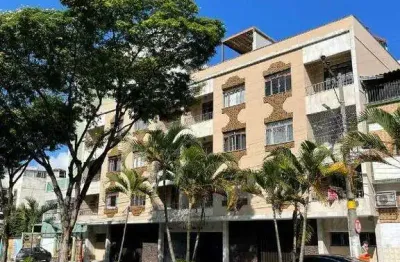 Apartamento com 3 quartos à venda na Avenida Presidente Itamar Franco, 2725, São Mateus, Juiz de Fora