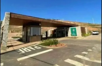 Terreno em condomínio fechado à venda na Rua Professor Virgílio Pereira da Silva, 144, Vina Del Mar, Juiz de Fora