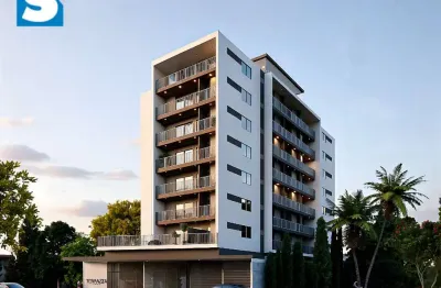 Apartamento com 2 quartos à venda na Rua José Lourenço Kelmer, São Pedro, Juiz de Fora