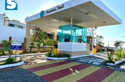 Terreno em condomínio fechado à venda na Rua Cônsul Manuel Costa, 4, Aeroporto, Juiz de Fora