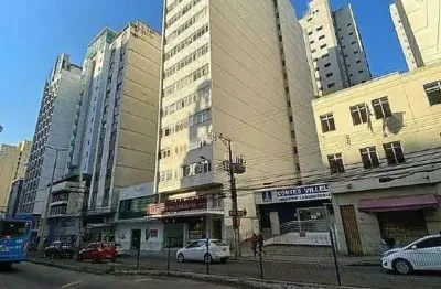 Apartamento com 1 quarto à venda na Avenida Barão do Rio Branco, 2883, Centro, Juiz de Fora