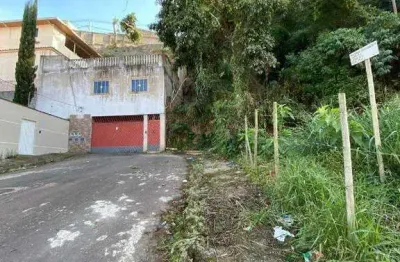 Terreno à venda na Rua Bororó, 31, Parque Guarua, Juiz de Fora