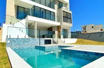 Casa com 3 quartos à venda na Rua Ibiá, Lt 12, Alphaville, Juiz de Fora