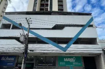 Apartamento com 1 quarto à venda na Avenida dos Andradas, 350, Centro, Juiz de Fora