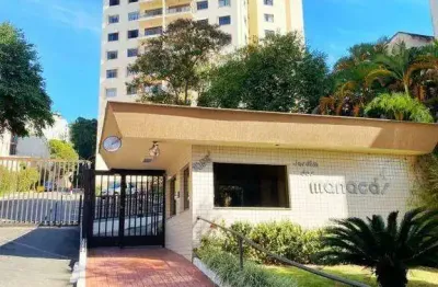 Apartamento com 3 quartos à venda na Rua Santo Antônio, 1098, Centro, Juiz de Fora