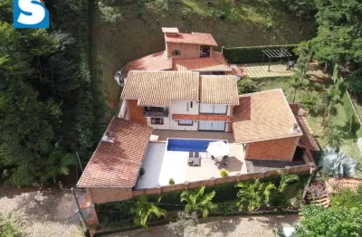 Chácara / sítio com 5 quartos à venda na Estrada Do Tingua, S/N, Paula Lima, Juiz de Fora