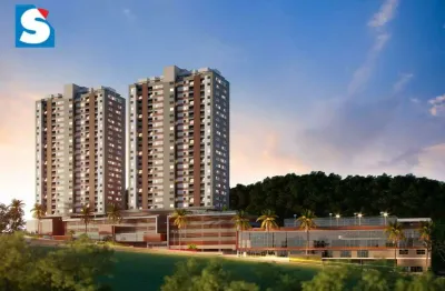 Apartamento com 2 quartos à venda na Avenida Barão do Rio Branco, 5345, Alto dos Passos, Juiz de Fora