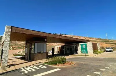 Terreno em condomínio fechado à venda na Rua Professor Virgílio Pereira da Silva, 2095, Vina Del Mar, Juiz de Fora