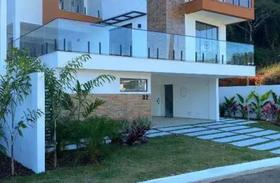 Casa com 4 quartos à venda na Rua Clorofila, 170, Aeroporto, Juiz de Fora