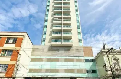 Cobertura com 2 quartos à venda na Avenida dos Andradas, 175, Centro, Juiz de Fora