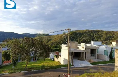 Terreno em condomínio fechado à venda na Rua Doutor José Carlos Lery Guimarães, 180, Grama, Juiz de Fora