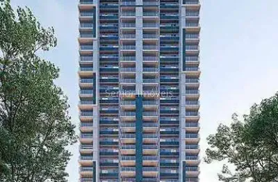 Apartamento com 3 quartos à venda na Avenida Barão do Rio Branco, 3579, Alto dos Passos, Juiz de Fora