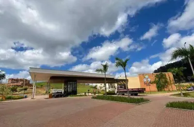 Terreno em condomínio fechado à venda no Salvaterra, Juiz de Fora 