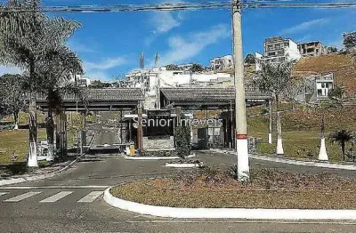 Terreno em condomínio fechado à venda na Rua Doutor João Navarro Saggioro, Grama, Juiz de Fora