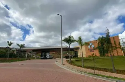 Terreno em condomínio fechado à venda na Rua Bellatrix, Salvaterra, Juiz de Fora