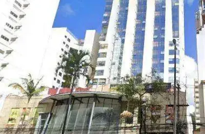 Sala comercial à venda na Avenida Barão do Rio Branco, 2872, Centro, Juiz de Fora