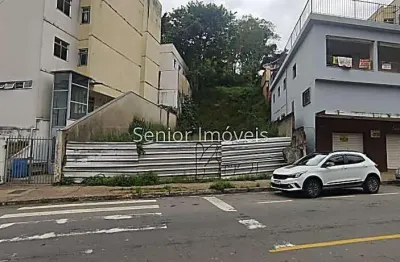 Terreno à venda na Rua José Lourenço Kelmer, 1125, São Pedro, Juiz de Fora