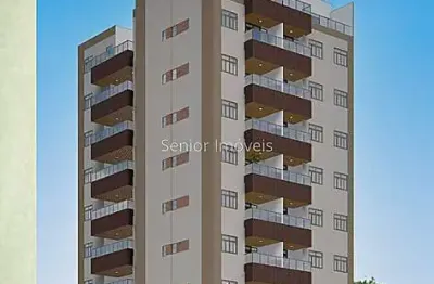 Apartamento com 3 quartos à venda na Rua Uruguaiana, 115, Jardim Glória, Juiz de Fora