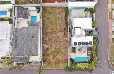 Terreno à venda, condomínio bosque imperial, bairro são pedro