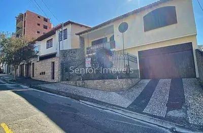 Casa com 6 quartos à venda na Rua Professor José Spineli, 80, Bairu, Juiz de Fora