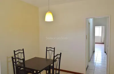 Apartamento com 1 quarto à venda na Rua Braz Bernardino, 106, Centro, Juiz de Fora