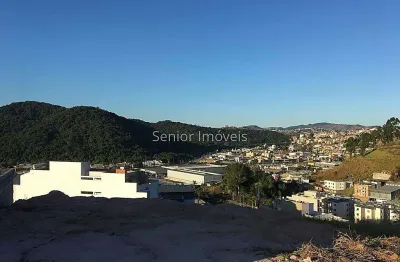 Terreno à venda na Rua Homero Braga Fontes, 227, Cerâmica, Juiz de Fora