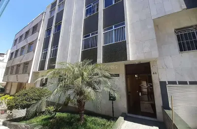 Apartamento com 3 quartos à venda na Rua Vereador José Gasparete, 40, Vale do Ipê, Juiz de Fora