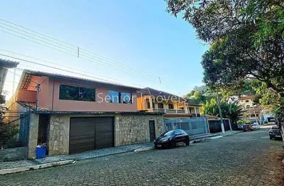 Casa com 4 quartos à venda na Rua Leandro Baptista Leite, 80, Quintas das Avenidas, Juiz de Fora