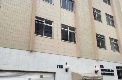 Apartamento com 2 quartos à venda na Ladeira Alexandre Leonel, 768, Cascatinha, Juiz de Fora