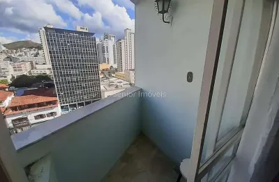 Apartamento com 2 quartos à venda na Avenida Presidente Itamar Franco, 714, Centro, Juiz de Fora