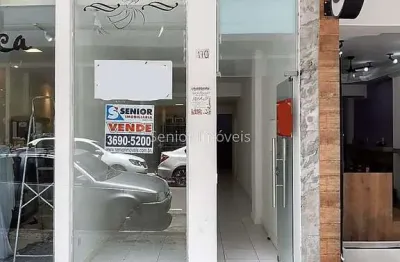 Ponto comercial à venda na Rua Braz Bernardino, 170, Centro, Juiz de Fora