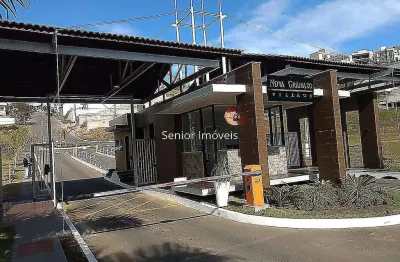 Terreno em condomínio fechado à venda na Rua Joaquim Honório Loures, 22, Grama, Juiz de Fora