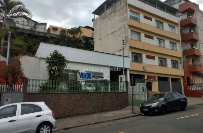 Casa com 4 quartos à venda na Rua Doutor Alberto Vieira Lima, 367, Bairu, Juiz de Fora