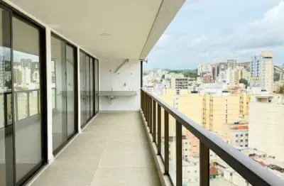 Apartamento com 3 quartos à venda na Avenida Presidente Itamar Franco, 2450, São Mateus, Juiz de Fora