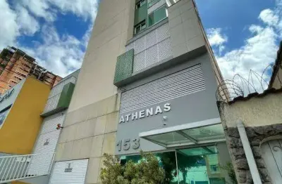 Apartamento com 2 quartos para alugar na Avenida Barão do Rio Branco, 153, Manoel Honório, Juiz de Fora