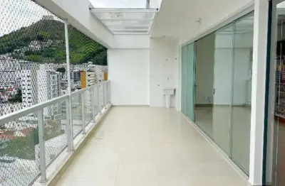 Cobertura com 3 quartos à venda na Rua Belo Horizonte, 215, São Mateus, Juiz de Fora