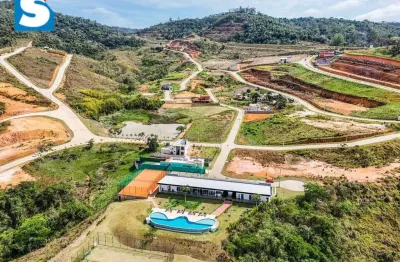 Terreno em condomínio fechado à venda na Rua José Libânio Rodrigues, 804, Bandeirantes, Juiz de Fora