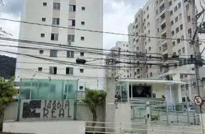 Apartamento com 2 quartos para alugar na Rua Professora Violeta Santos, 31, Democrata, Juiz de Fora